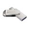 Sandisk Dual Drive Luxe pendrive, Type-C, USB 3.1 Gen 1, 1TB, 150MB/S (186467)